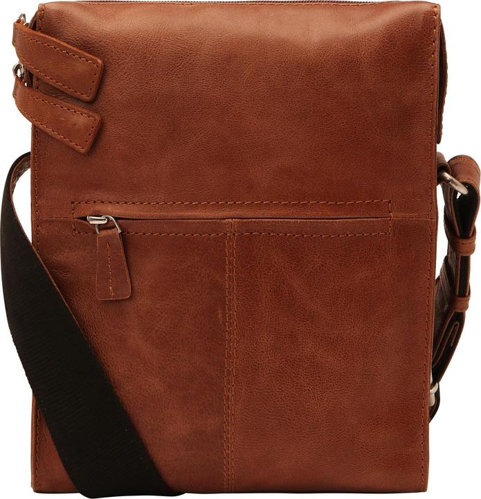 Actual product image Voi City Cowboy Clark shoulder bag leather 21 cm