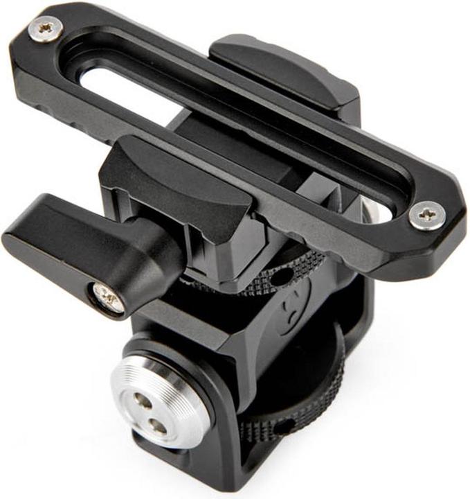 Actual product image 3 Legged Thing Monty 3 Monitor Mount kit Matte Black/Darkness