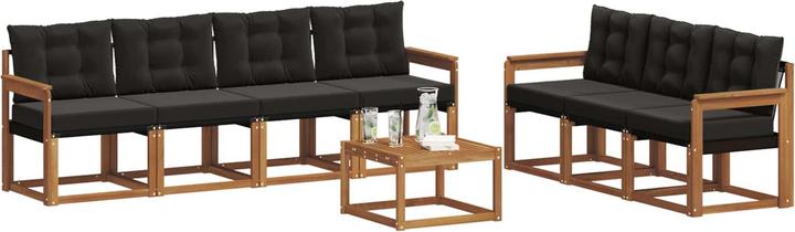 vidaXL Outdoor-Sofa
