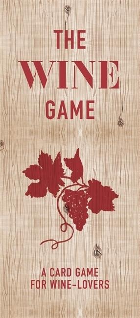Actual product image Wilson:The Wine Game