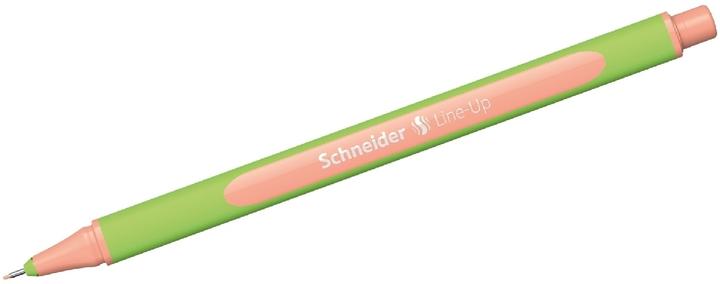 Actual product image Schneider Fineliner Line-Up 0.4 mm, Apricot, 10 pieces (10x)