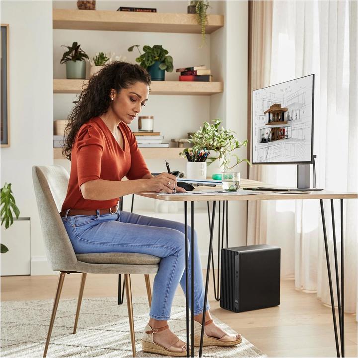 Actual product image HP Elite Tower 800 G9 Desktop PC, Intel® Core™ i5, 32 GB, DDR5-SDRAM, 1 TB, SSD, DVD±RW (Intel Core i5-14500, 32 GB, 1000 GB)