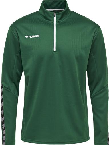 Produktbild hummel Authentic Kids Half Zip Sweatshirt (140)