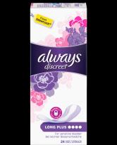 Immagine prodotto Always Discreto (24 x, Grande vantaggio)