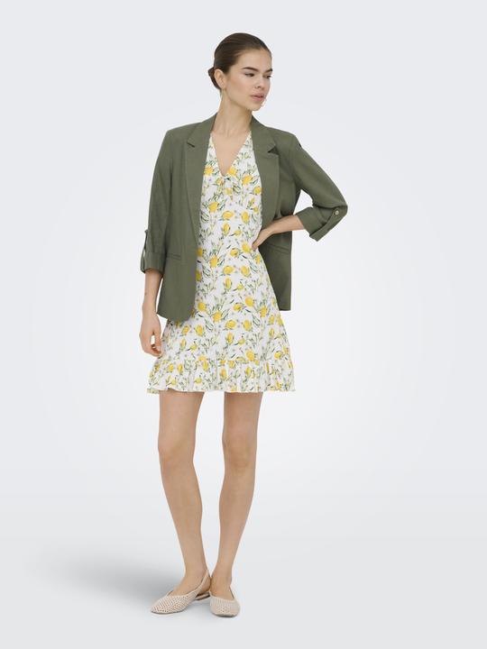 Immagine prodotto Only ONLGOA Leinen Blazer Blazer (34)