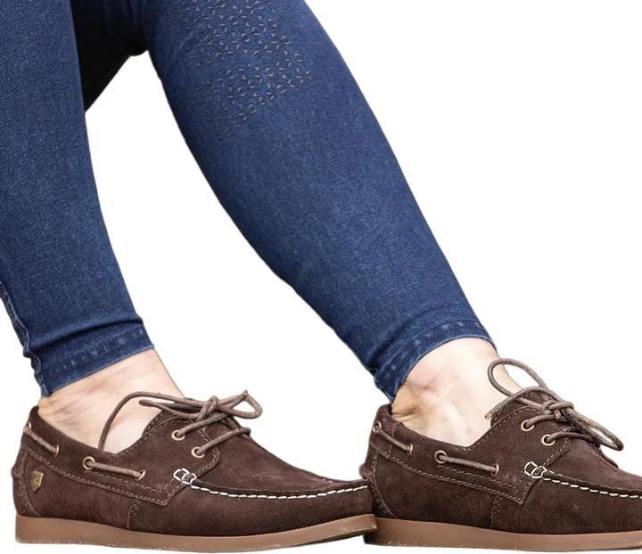 Produktbild Hy Deckschuhe Savona Kalbvelours (42)