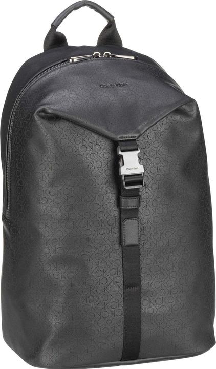 Actual product image Calvin Klein Backpack / Daypack CK Perfed Clip Front Backpack SP22