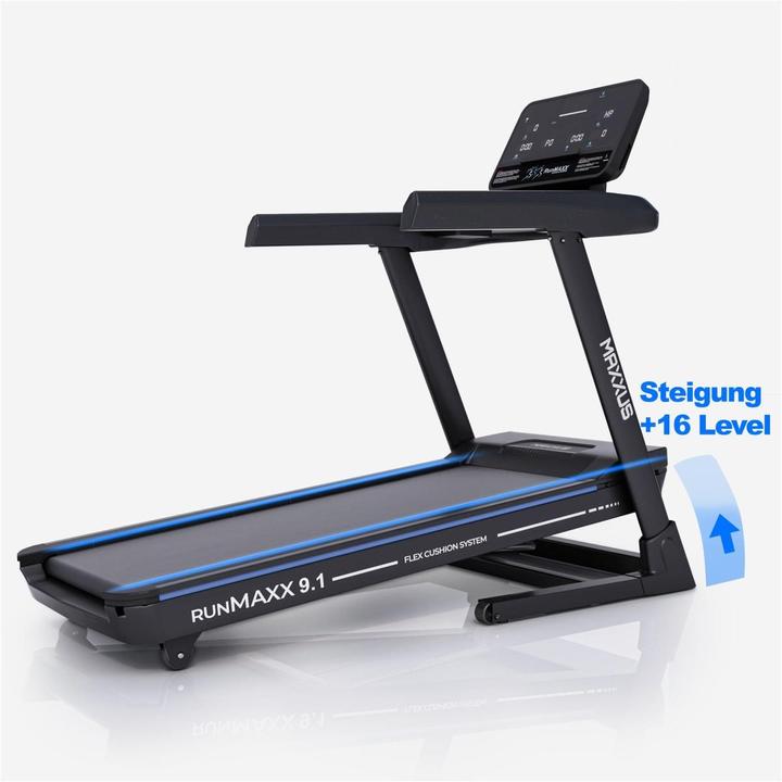 Actual product image Maxxus RunMaxx 9.1