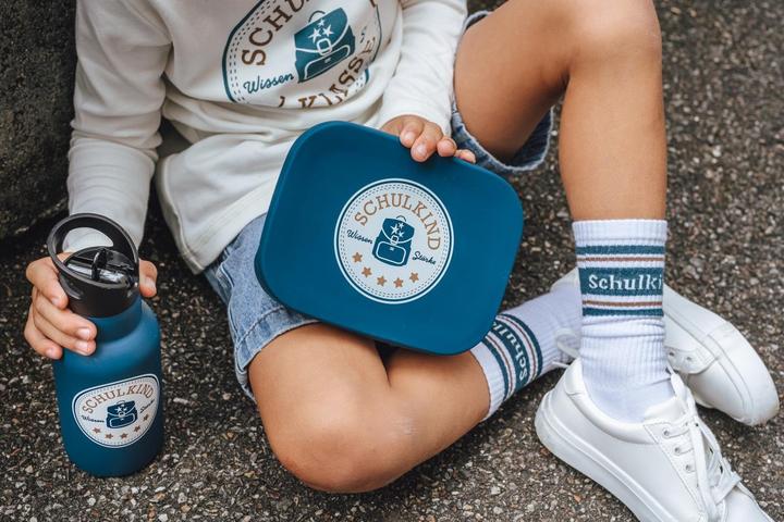 Produktbild Kikadu Lunchbox Schulkind