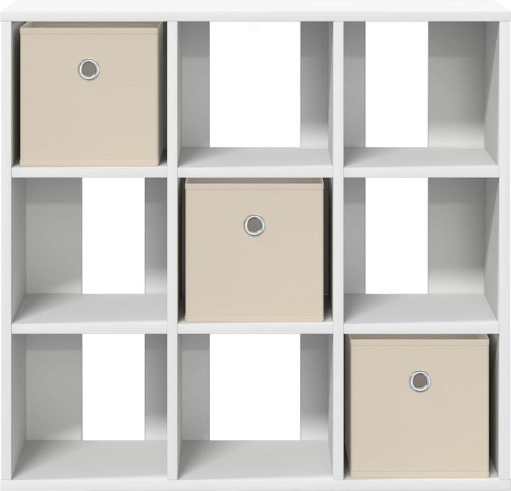 Produktbild vidaXL Modernes Sideboard (73.50 x 24 x 69.50 cm)