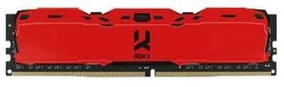 Produktbild Goodram IRDM X Speichermodul GB DDR4 (1 x 8GB, 3200 MHz, DDR4-RAM, DIMM)