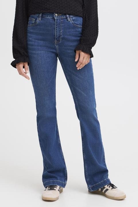 Produktbild Pulz Jeans PZBECCA UHW Bootcut Leg 50207285 (W27/L30)