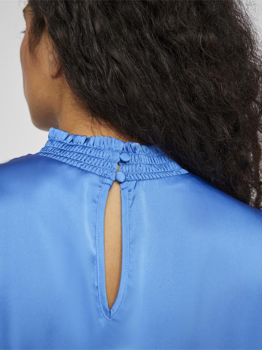 Produktbild Vila High Neck Oberteil mit langen Ärmeln (42)