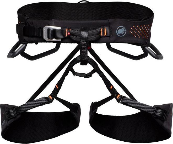 Produktbild Mammut Comfort Fast Adjust Klettergurt (M)