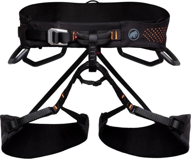 Produktbild Mammut Comfort Fast Adjust Klettergurt (S)