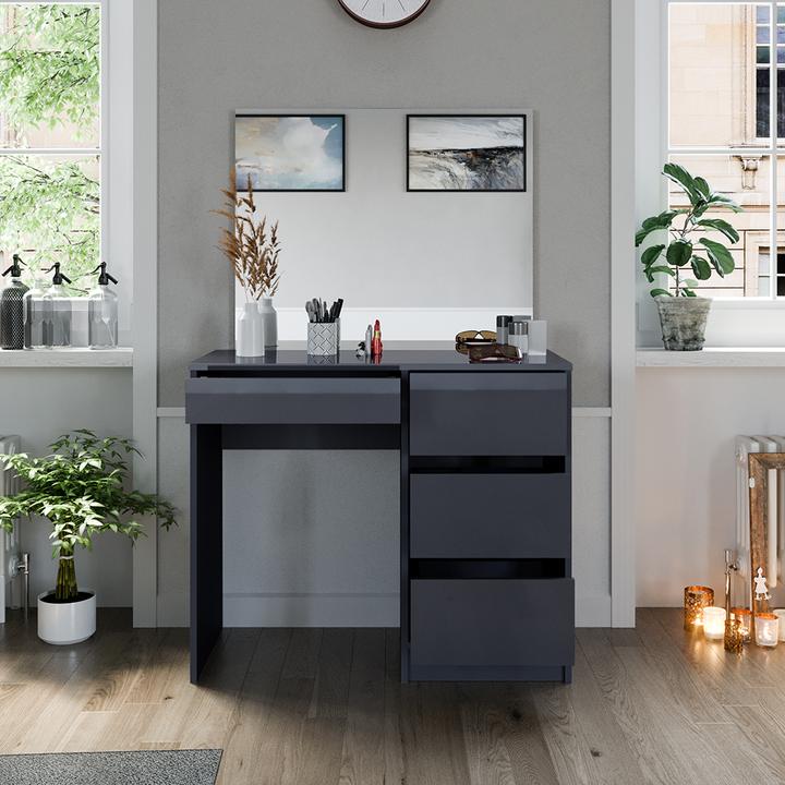 Produktbild Vicco Sherry mit Spiegel (90 x 40 x 75 cm)