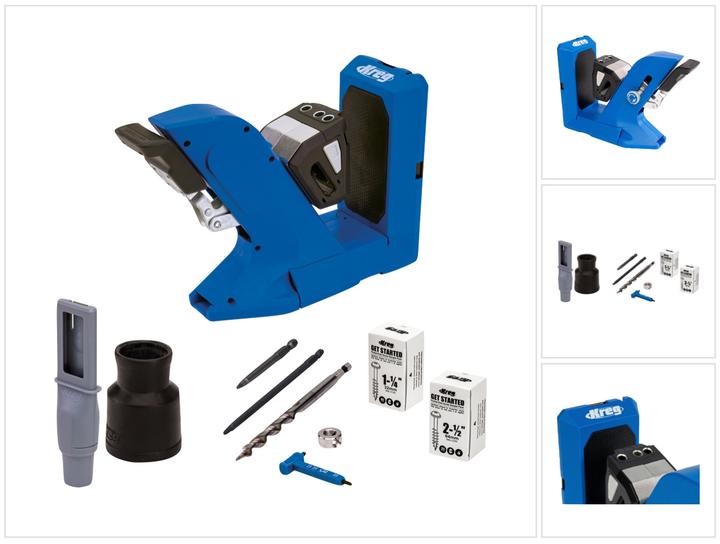 Actual product image Kreg Pocket Hole Jig 720