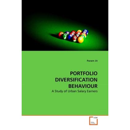 Portfolio Diversification Behaviour, Fachbücher