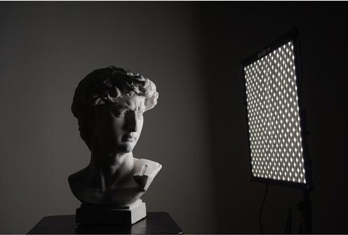 Image du produit Godox Flexible LED-Leuchte 35x45cm