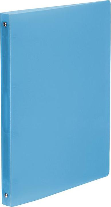 Image du produit Magni Classeur à anneaux A4 4 anneaux PP Propyglass assorti 20mm (A4, 20 mm, 1 pièce(s))