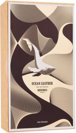 Actual product image Memo Paris Ocean Leather Eau De Parfum 75ml (Eau de parfum, 75 ml)