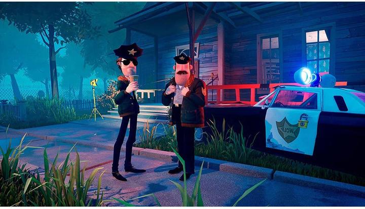Produktbild Gearbox Hello Neighbor 2 (PS5, EN)