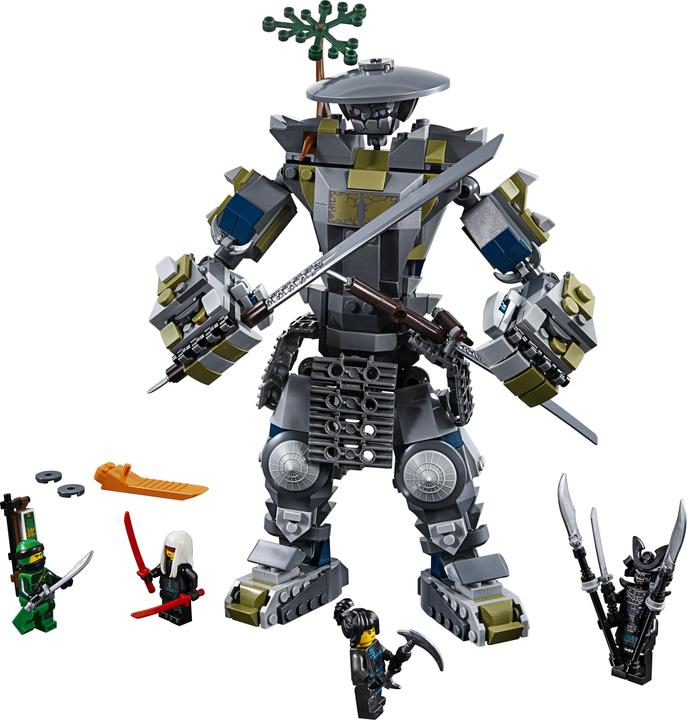 Produktbild LEGO Oni Titan (70658, LEGO Ninjago)