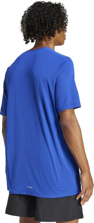 Actual product image adidas Multi Log Tech T - T-Shirt - Herren (L)