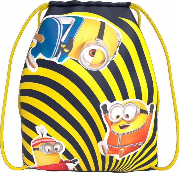 Produktbild CyP Brands Minions - Turnsack - 43 cm