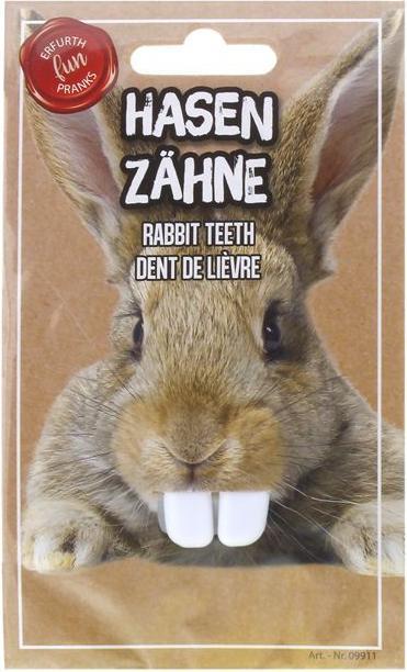 Produktbild Erfurth Hasenzähne