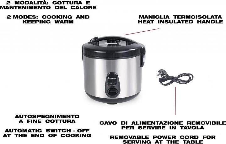 Produktbild Beper Other small household appliances P101VAP002