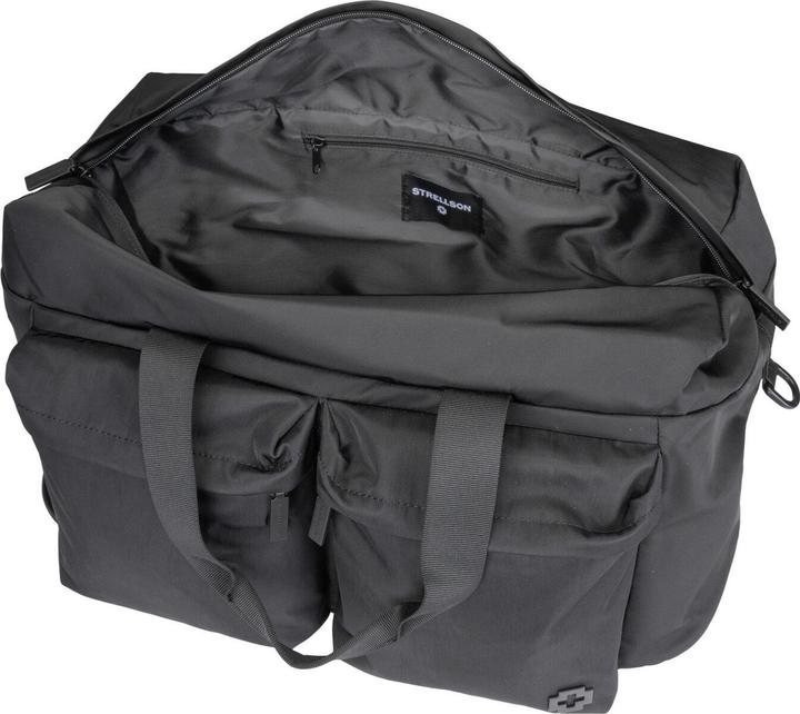 Actual product image Strellson Wood Street Weekender travel bag 54 cm (39 l)