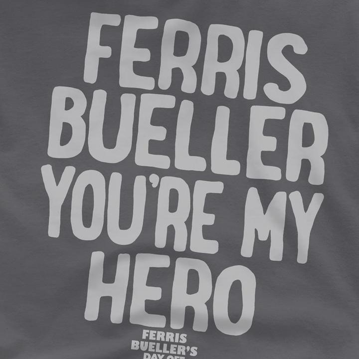 Produktbild Ferris Bueller´s Day Off Bromance TShirt (L)