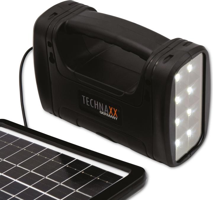 Image du produit Technaxx Solar Powerstation (1.60 kg)