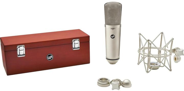 Image du produit Warm Audio WA-87 R2