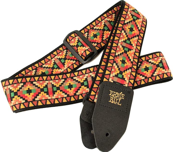 Image du produit Ernie Ball Sangle de guitare Santa Fe Jacquard