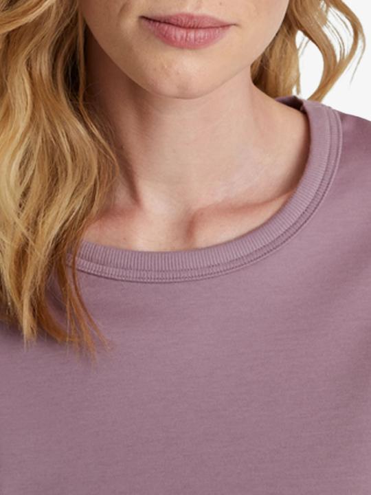 Image du produit Calida Chemise Loungewear " Favourites Element " lie-de-vin (S)