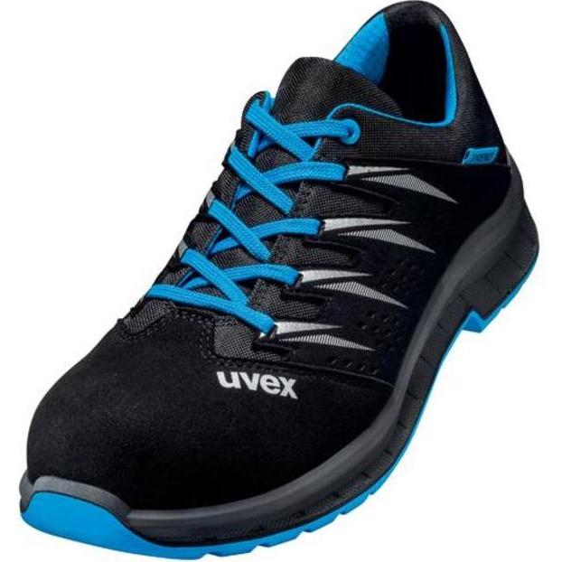 Uvex Safety, Sicherheitsschuhe, 69378 (S1, 44)