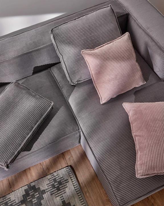 Produktbild Kave Home Blok (3-Sitzer, Ecksofa)