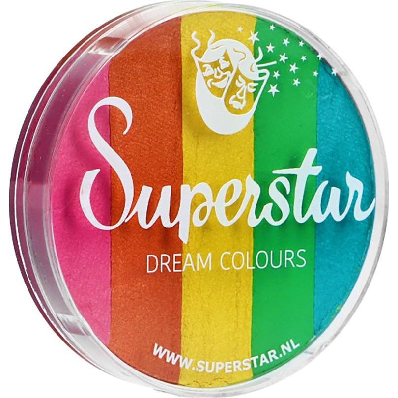 Thetru Dream Colours Wasserschminke Carnival