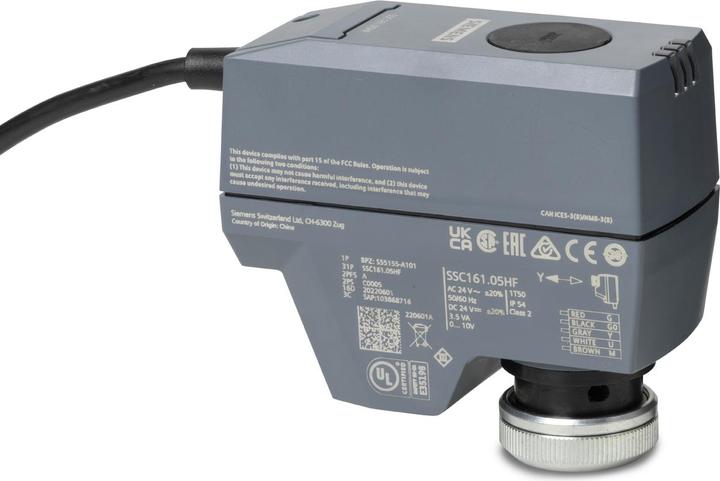 Actual product image Siemens Electromot.