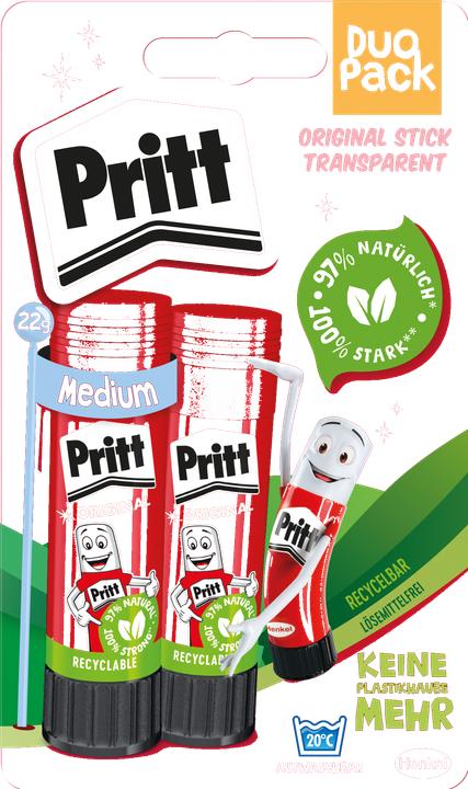 Immagine prodotto Pritt 50 ANNI-EDIZIONE - Stick di colla