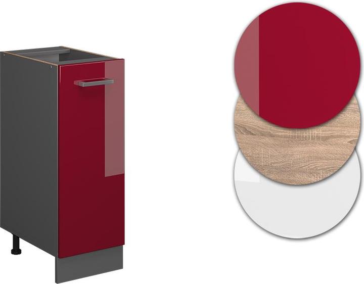 Produktbild Vicco Apothekerschrank R-Line