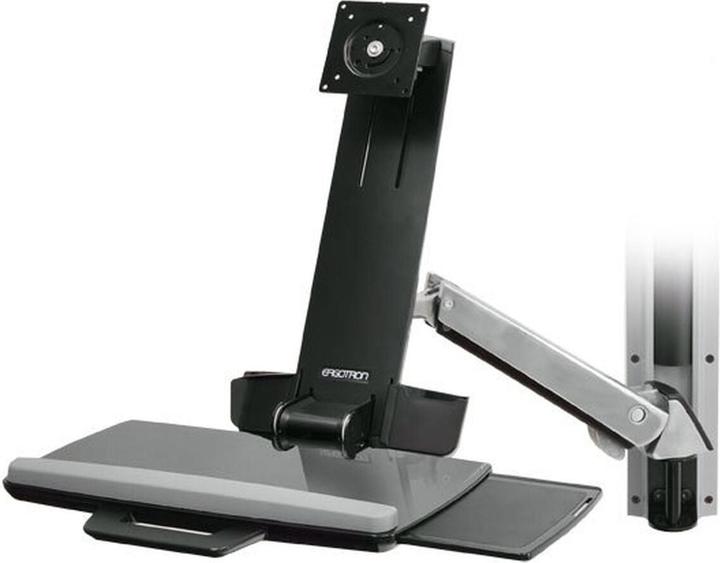 Actual product image Ergotron Sv Sit Stand Combo Arm (Wall, 24", 13.20 kg)