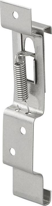 Produktbild ProPlus Nummernschildklemme