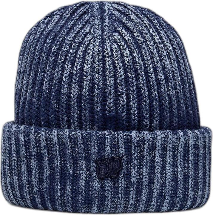Actual product image Daily Paper Denim patterned beanie (One size)