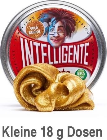 Immagine prodotto Intelligente Knete Piccole dosi di corsa all'oro