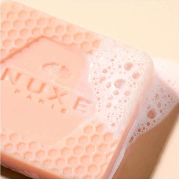 Produktbild Nuxe Shampooing Solide Douceur (65 ml, Festes Shampoo)