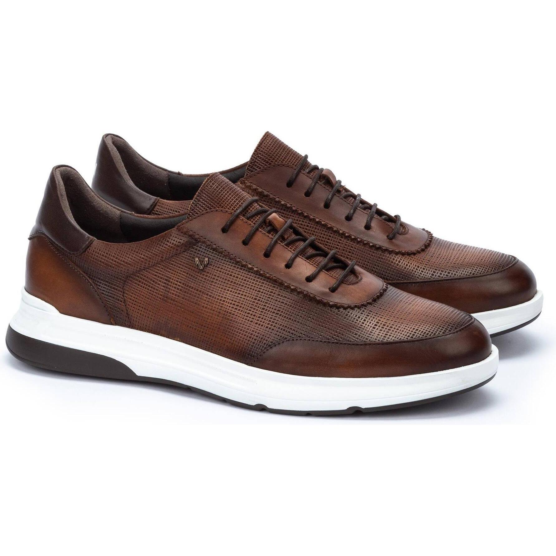 Martinelli, Herren, Sneaker, sneaker walden, Braun, (42)