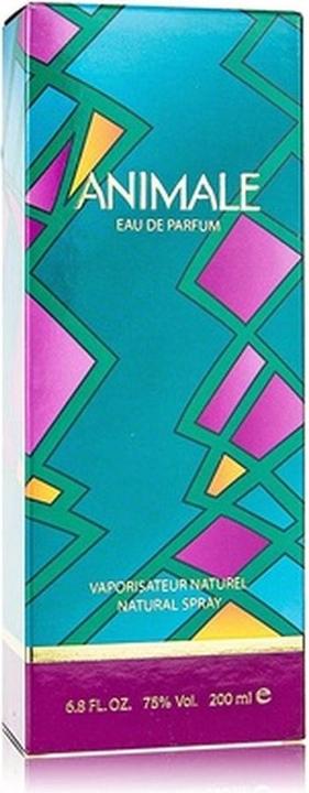 Actual product image Animale Eau de Parfum (Eau de parfum, 200 ml)